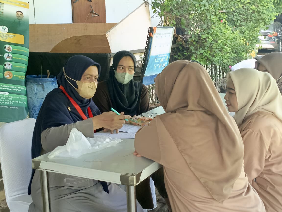 Pengabdian Masyarakat Lintas Profesi 2025 Bersama PASI